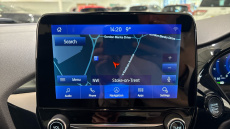 Ford Fiesta 1.0 EcoBoost Titanium X 5dr Petrol Hatchback